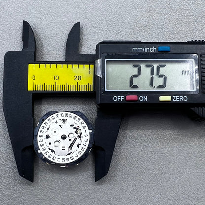 Hattori Epson YM91 YM91A Quartz Movement Date@3