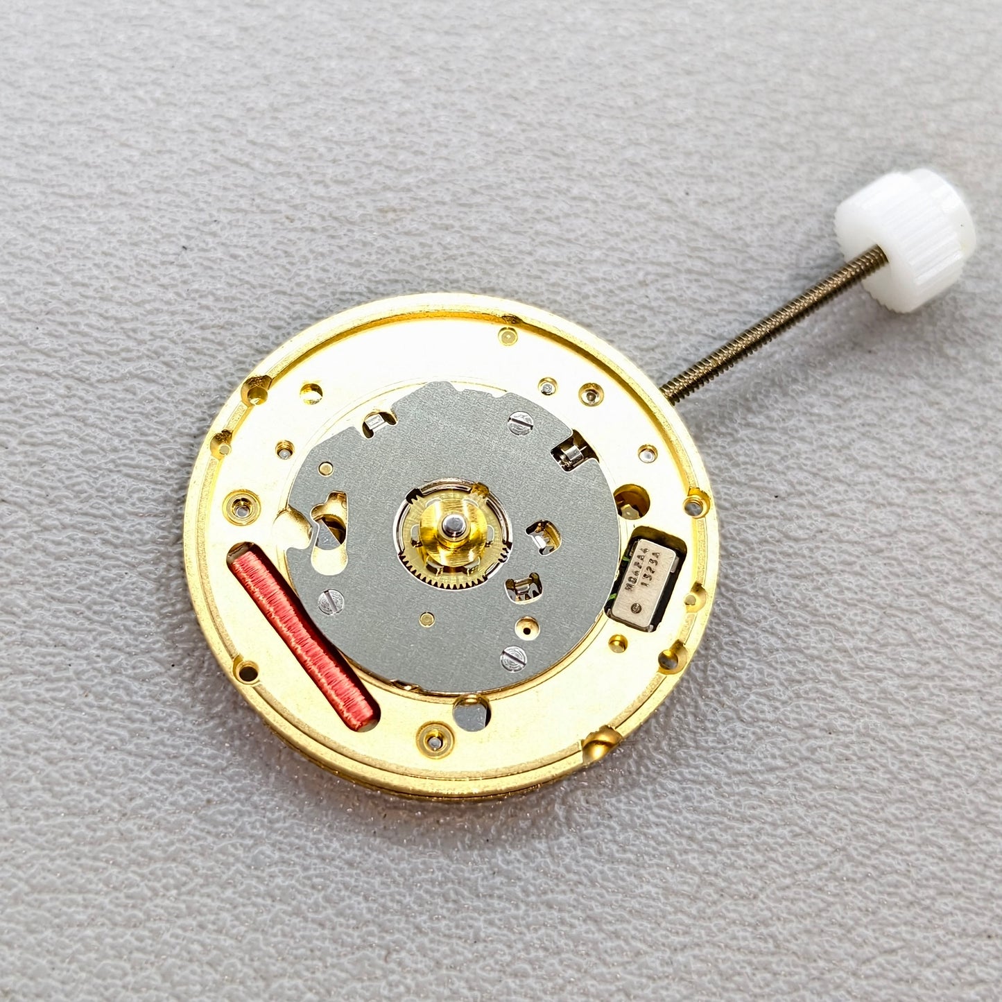 Swiss ETA E61.031 Watch Quartz Movement 2 Hands