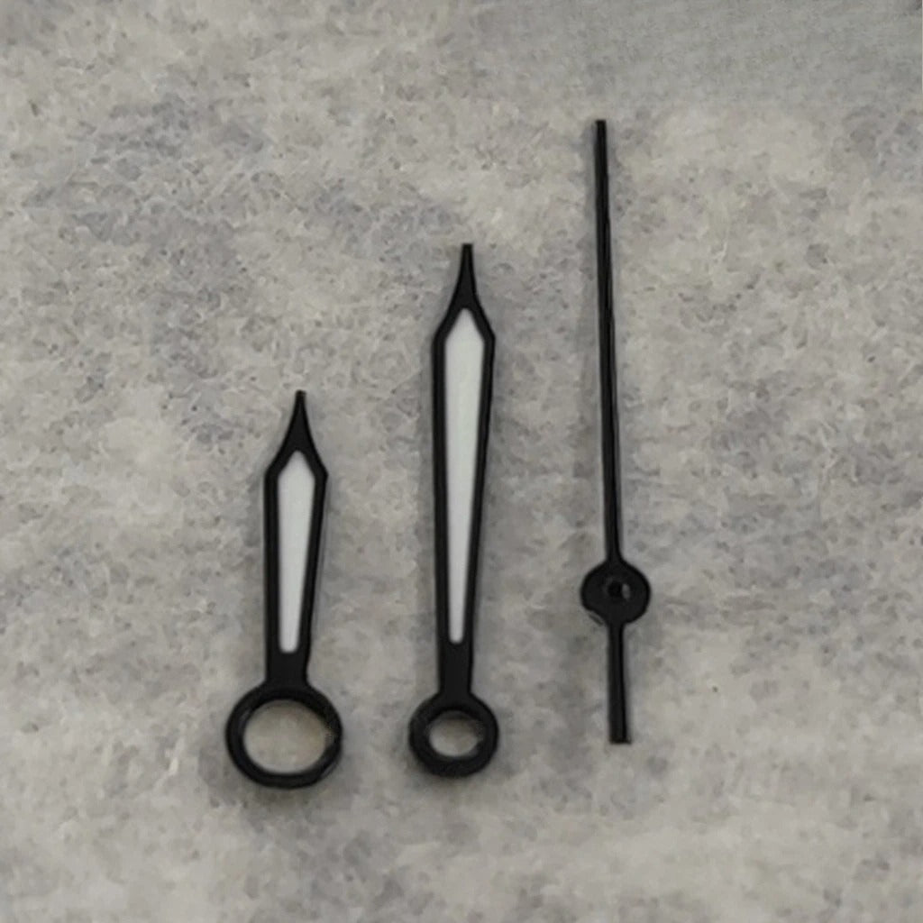 Modified Multicolor Watch Hands For NH34 NH35 NH36 NH38 7S26 4R35 4R36 Movement