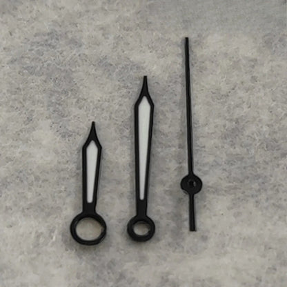 Modified Multicolor Watch Hands For NH34 NH35 NH36 NH38 7S26 4R35 4R36 Movement