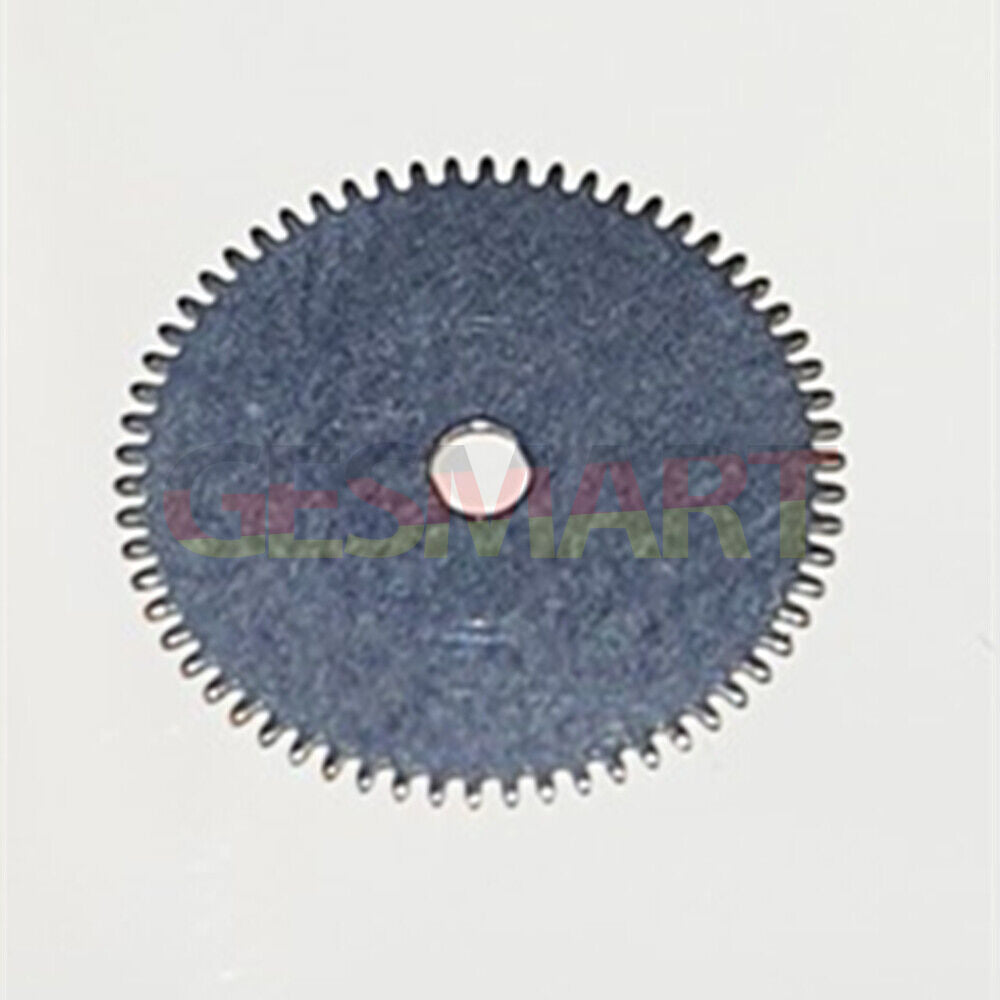 Japan-made ratchet wheel for Miyota NH35 NH36 watch movement, precision fit replacement part.