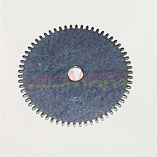 Japan-made ratchet wheel for Miyota NH35 NH36 watch movement, precision fit replacement part.