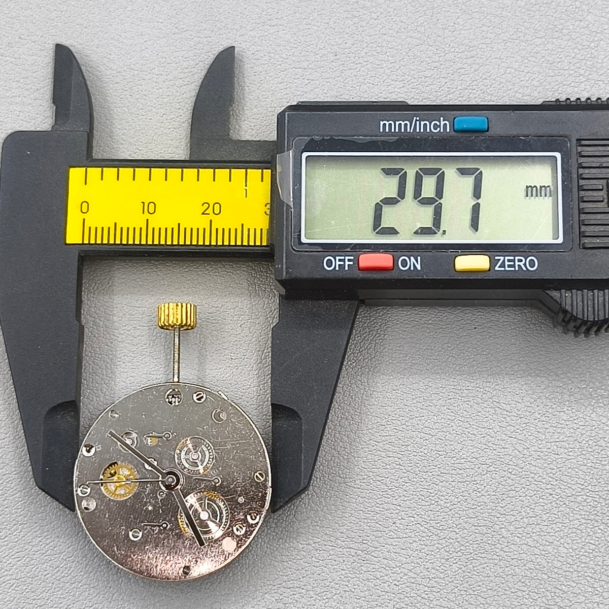 Chinese Dandong 7750 Mechanical Movement Small Second@369