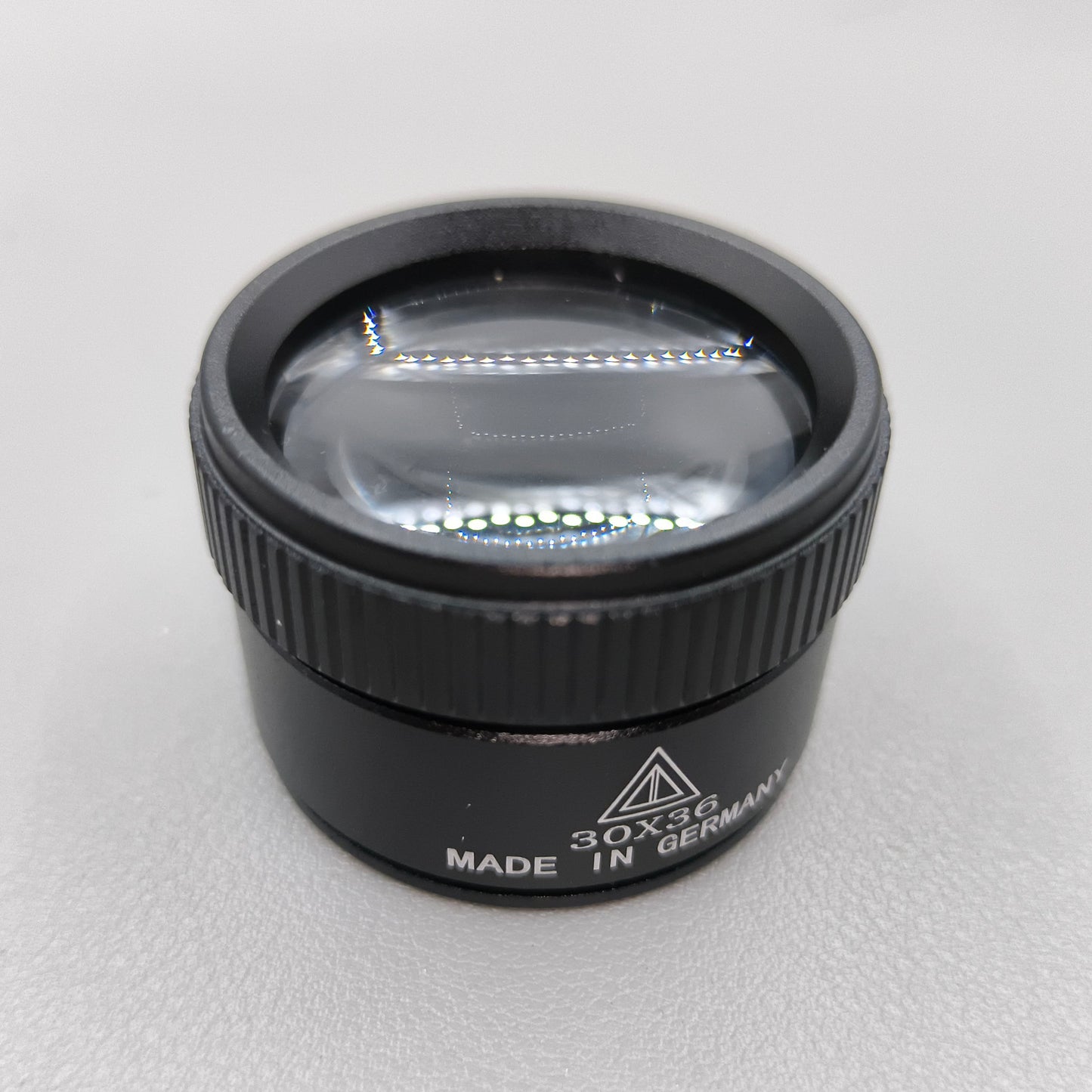 Black Made Germany 30X Magnifier Loup For Watch Repair Jewelry Watchmaker Tool