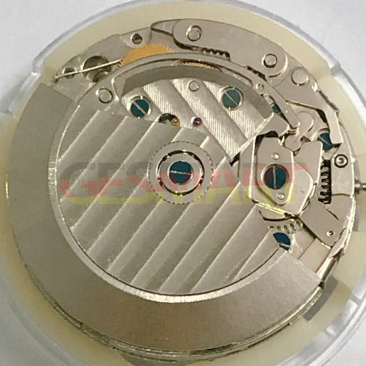 Shanghai 7750 Einzelkalender bei 12 kleinen Sekunden @ 3 Automatisches mechanisches Uhrwerk
