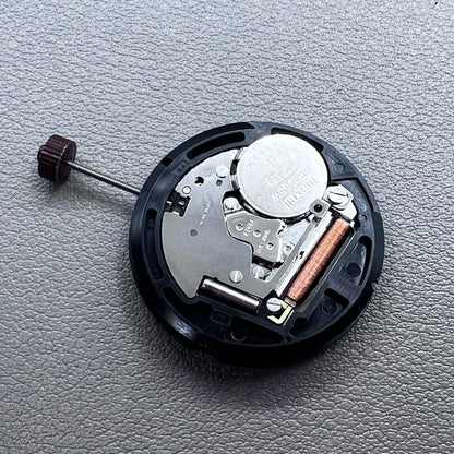 Swiss H2 Ronda 515 Quartz Watch Movement HCP2 High Canon Pinion Date@6