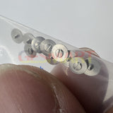 Watch Part Crown Wheel Screw Generic Fit for Movement ETA 2836-2 2824 #420SS