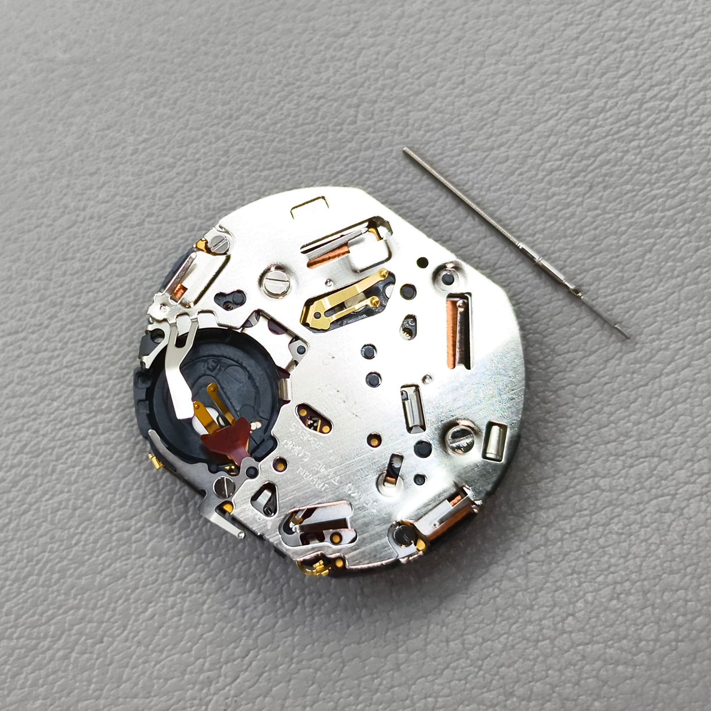 Japan Seiko 7T62A Watch Quartz Movement
