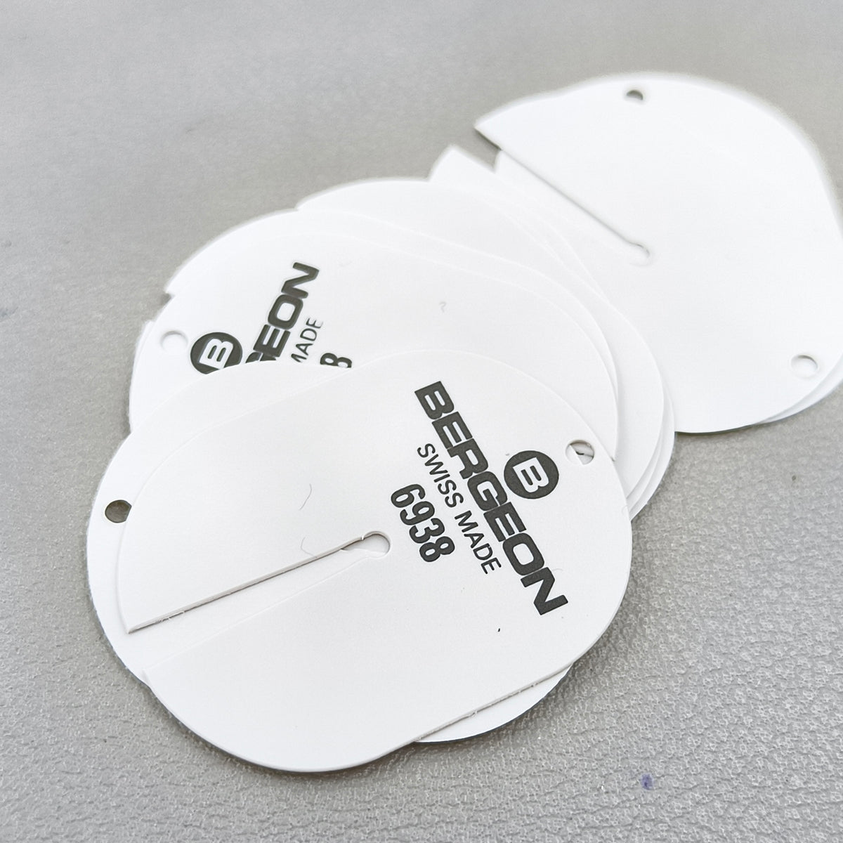 Pack of 10 PIECES Bergeon 6938 Watch Dial Protectors