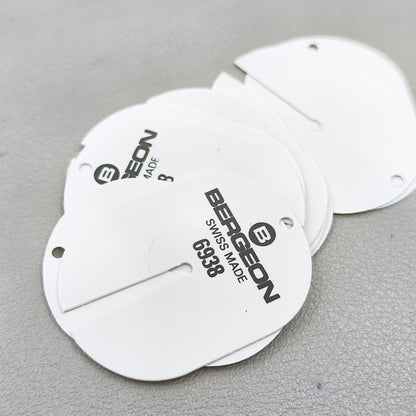 Pack of 10 PIECES Bergeon 6938 Watch Dial Protectors