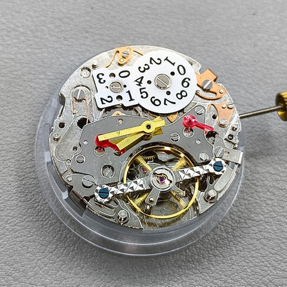 Automatic Multifunctional Mechanical Movement Wheel@6 Date@12