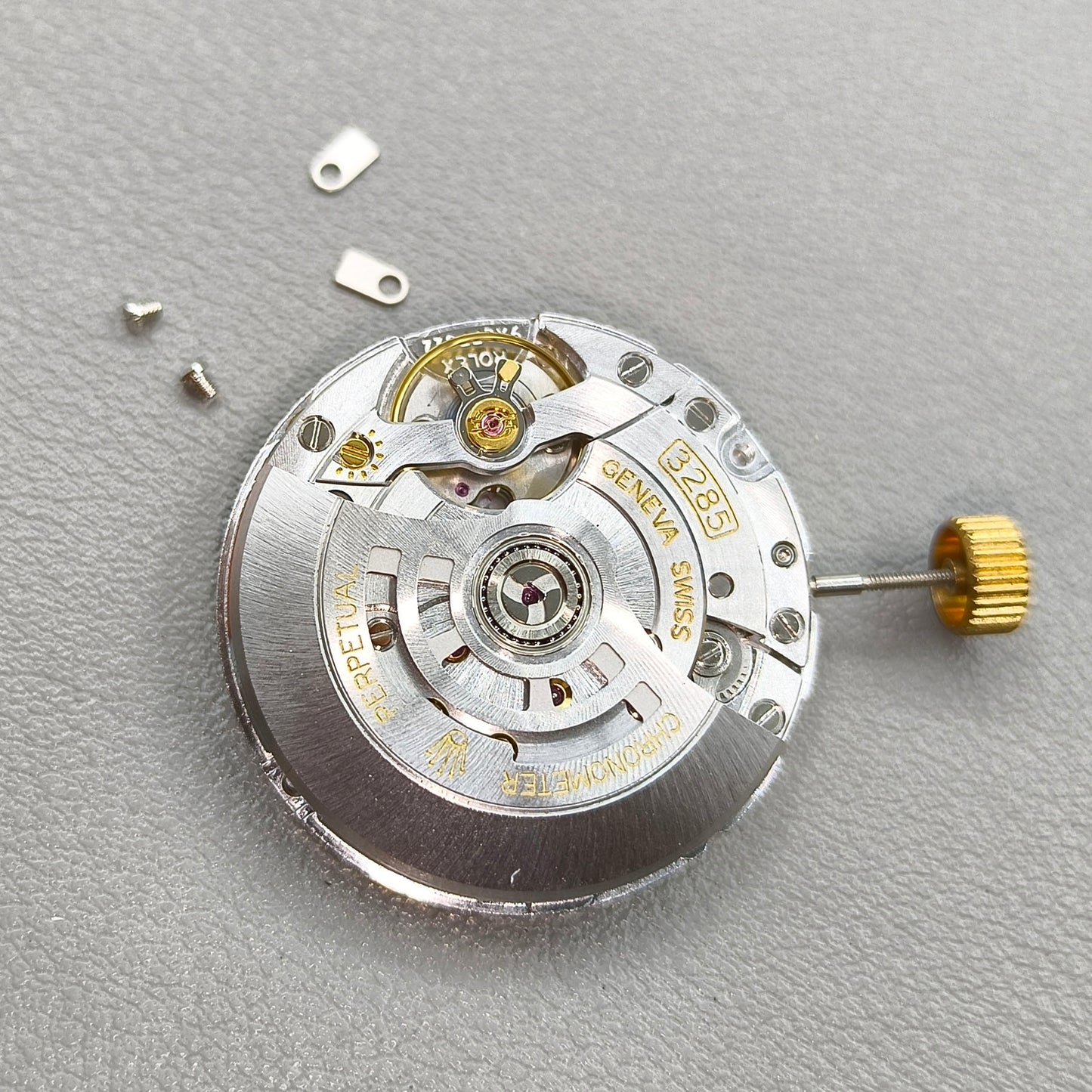 Dandong 3285 GMT Automatic Mechanical Movement 4 Hands