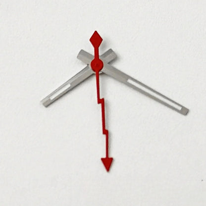 Lightning Second Luminous Watch Hands Pointer Suitable for NH34 NH36 NH35 NH38