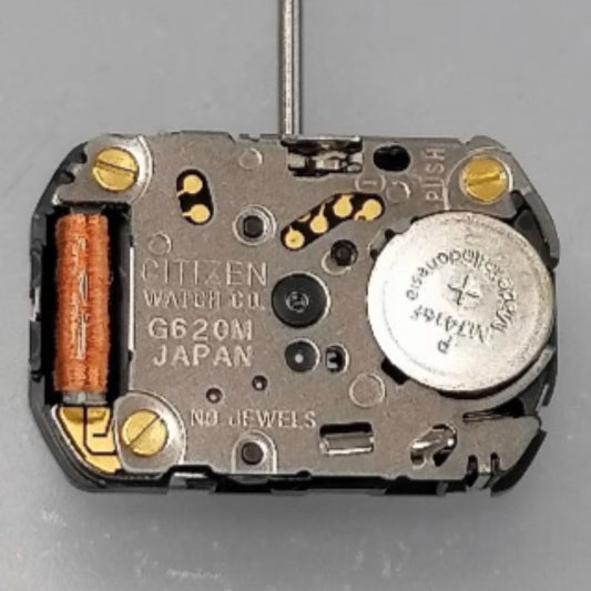 Citizen G260M Quartz Watch Movement Eco-drive Solar Movement