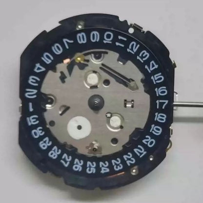 Seiko 7T84A quartz movement watch part, original Japan-made replacement for precise repairs.