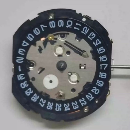 Original Japan Made Seiko 7T84A Quartz Movement Watch Part Replacement