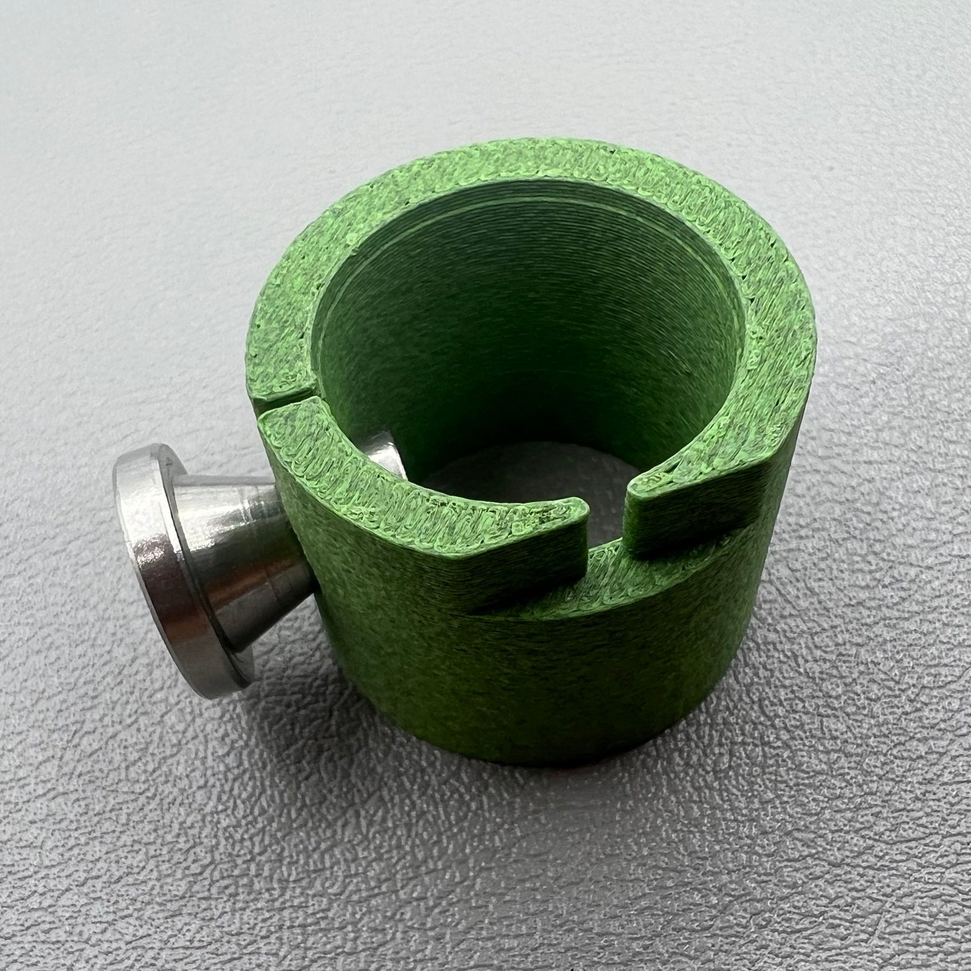 Precision Watch Movement Holder for 2671 caliber, secure tool for repair and maintenance.