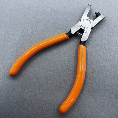 RT616 Punch Pliers for precise 2mm watch belt tag tape punching by RT616 brand.