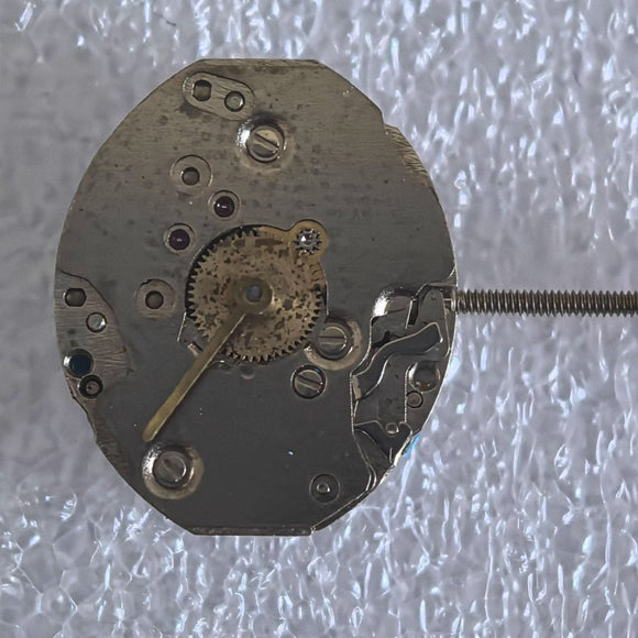 Swiss Made ETA 977.001 Quartz Movement 2 Hands Watch Part