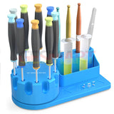 Repair Tools Storage Box Desktop Tools Rack Screwdriver Stands Plier Vice Holder