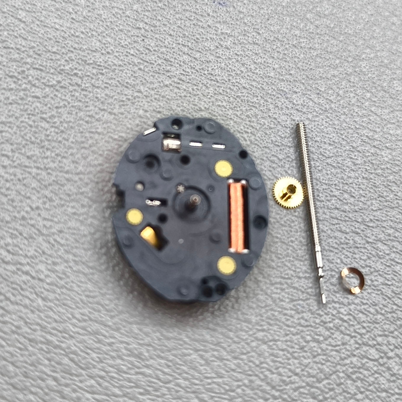 Japan Hattori Epson VX11 VX11B Quartz Movement Standard Hand Height