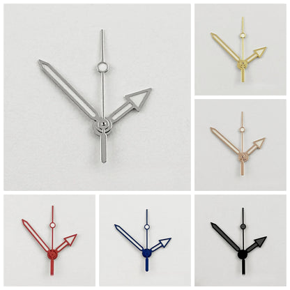 Multi-Color Watch Hands Pointers for NH34/35 NH36 NH38 NH70 NH72 Green Luminous