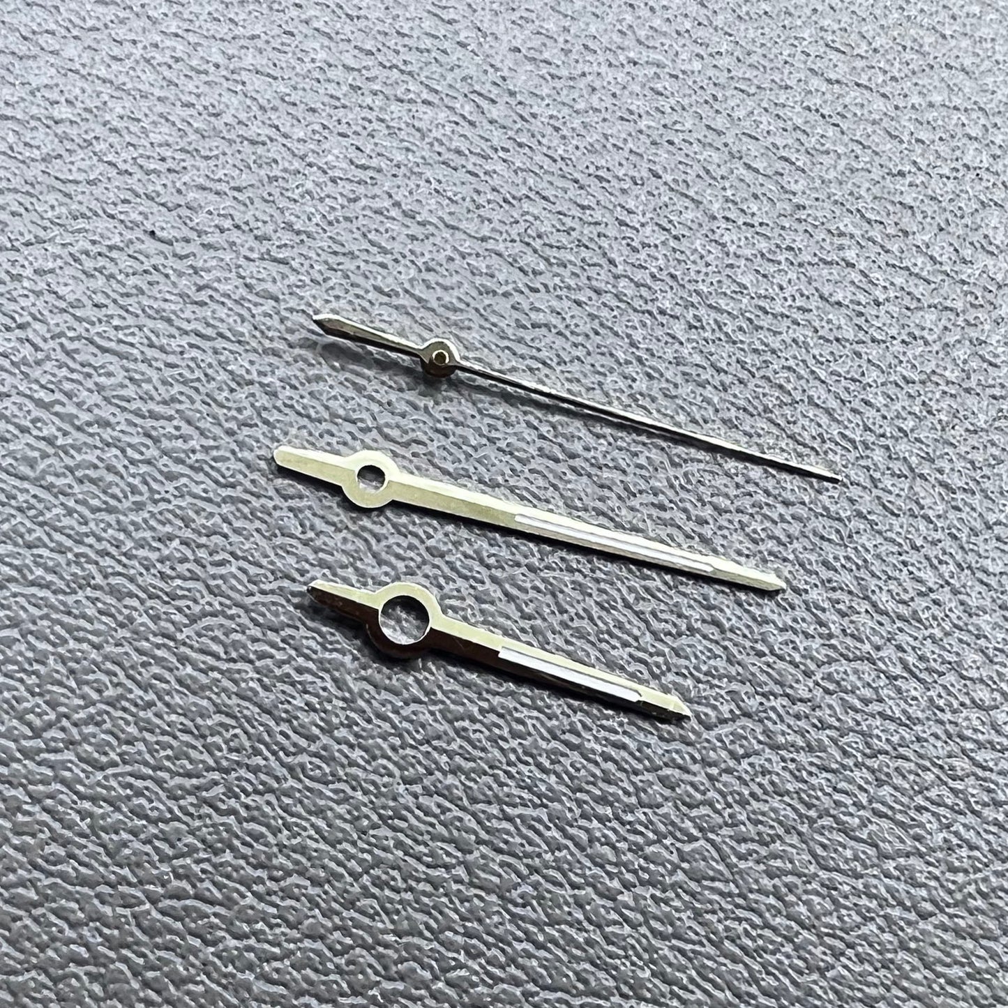 Golden Green Luminous Watch Hands Generic For ETA 2892 2836 2824