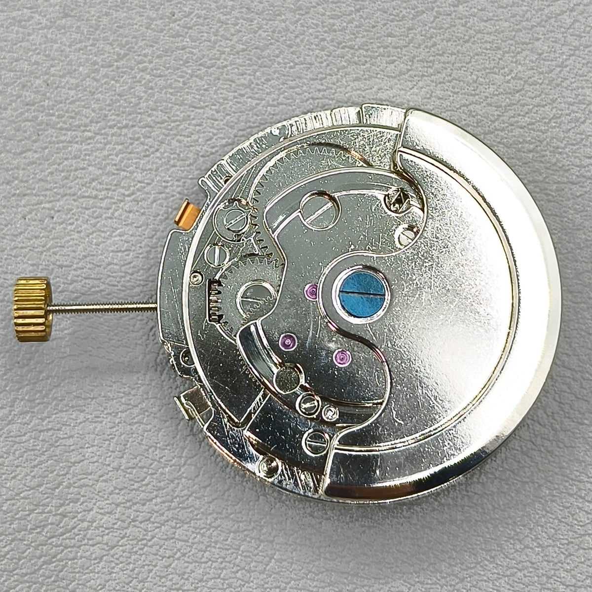 Automatic Multifunctional Mechanical Movement Date@12 Wheel@6