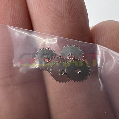 Replacement automatic wheel for NH35 NH36 watch movements, precise fit for reliable repair.