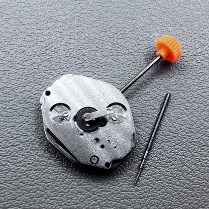 Japan Miyota 1L40 Quartz Movement Date@6