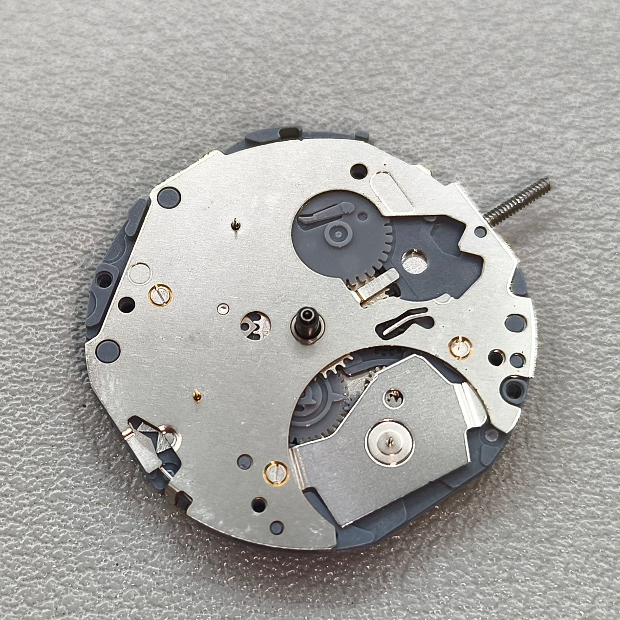 Japan Miyota 6P77 Quartz Movement Small Second Hands@6/9/12
