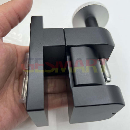 Adjustable watch strap link pin remover tool for precise bracelet chain adjustments, compatible with various brands.