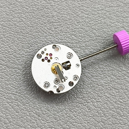 Swiss Ronda 1042 2 Hands Watch Quartz Movement 2 Hands