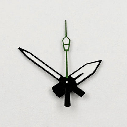 C3 Green Luminous for NH35 NH36 NH38 NH39 NH70 NH72 Watches Hands