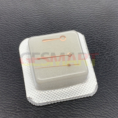 Precision 3 hands set for ETA 2824 movement, including hour, minute, and second hands.