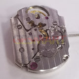 China Made Watch Mechanical Movement Tianjin Lady Watch Winding Movement 2 Hands