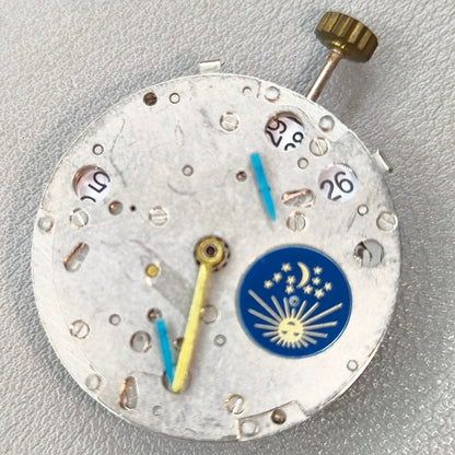Shanghai R10-7 Automatic Mechanical Movement