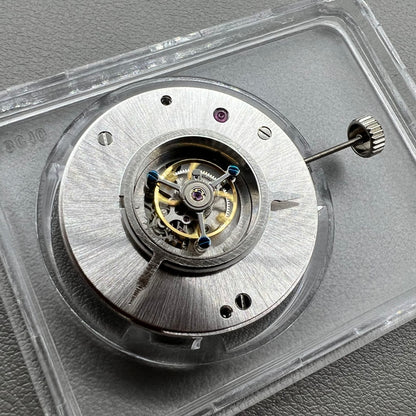 Hangzhou 3JZ0E Tourbillon Automatic Mechanical Movement 2 Hands