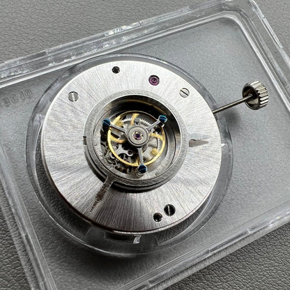 Hangzhou Tourbillon Automatik Uhrwerk 3JZ0E Mechanisch 2 Zeiger