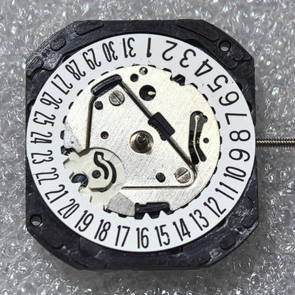 Hattori VX29 Quartz Movement 2 Hands Watch Part