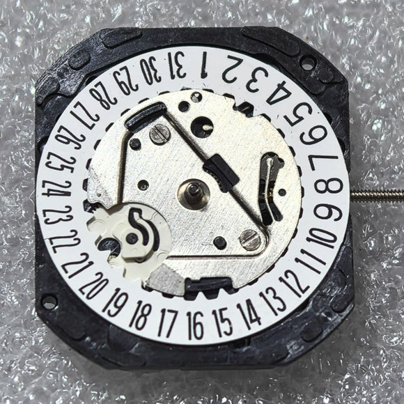 Hattori VX29 Quartz Movement 2 Hands Watch Part