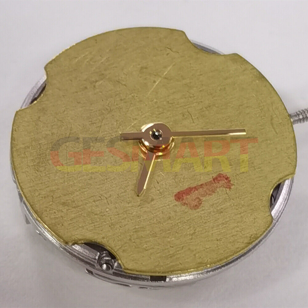 China Made watch mechanical movement ETA2671 replacement, precision gears for timekeeping accuracy