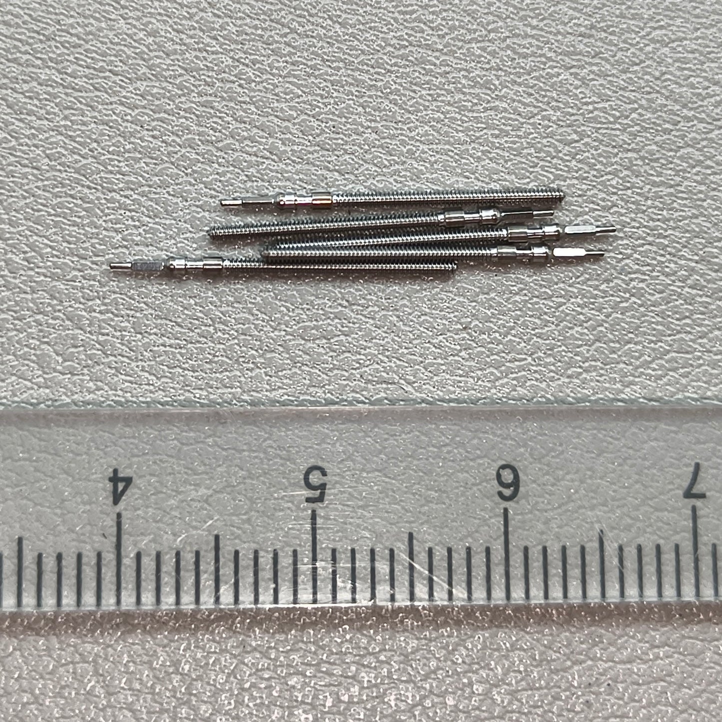 5 PIECES Replacement Winding Stems Fit for Miyota 2115 2105 2015 2315 2305