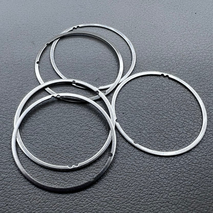 5 PIECES Spacer Ring Calendar Ring Generic for Miyota 8200 8205 8215 Movement