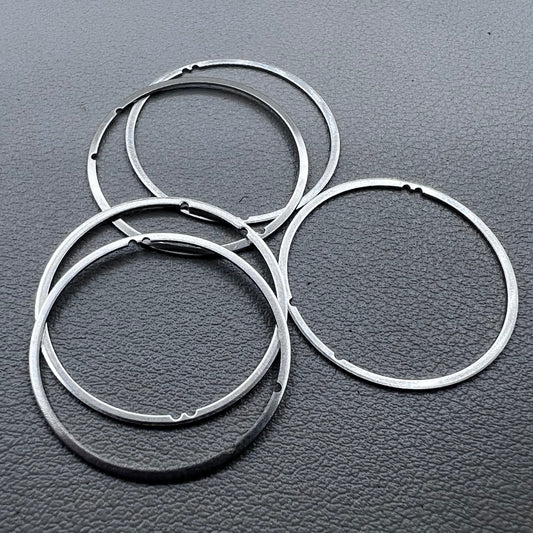 5 PIECES Spacer Ring Calendar Ring Generic for Miyota 8200 8205 8215 Movement