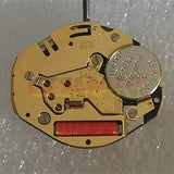 Ronda 1069 Quartz Watch Movement Swiss Made Golden Plated