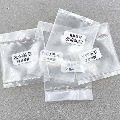 5 PIECES Replacement Balance Wheel Splint Jumper for Omega 1120