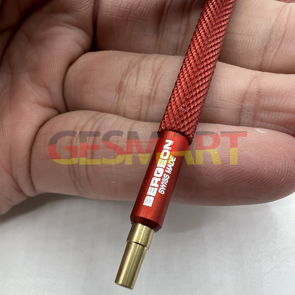 Bergeon 7404-3 watch hand fitting tool for accurate watch accessory repairs and installations.