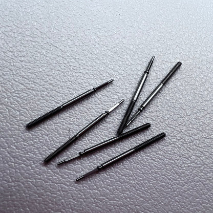5 PIECES Generic Watch Winding Stems for Ronda 715 Movement