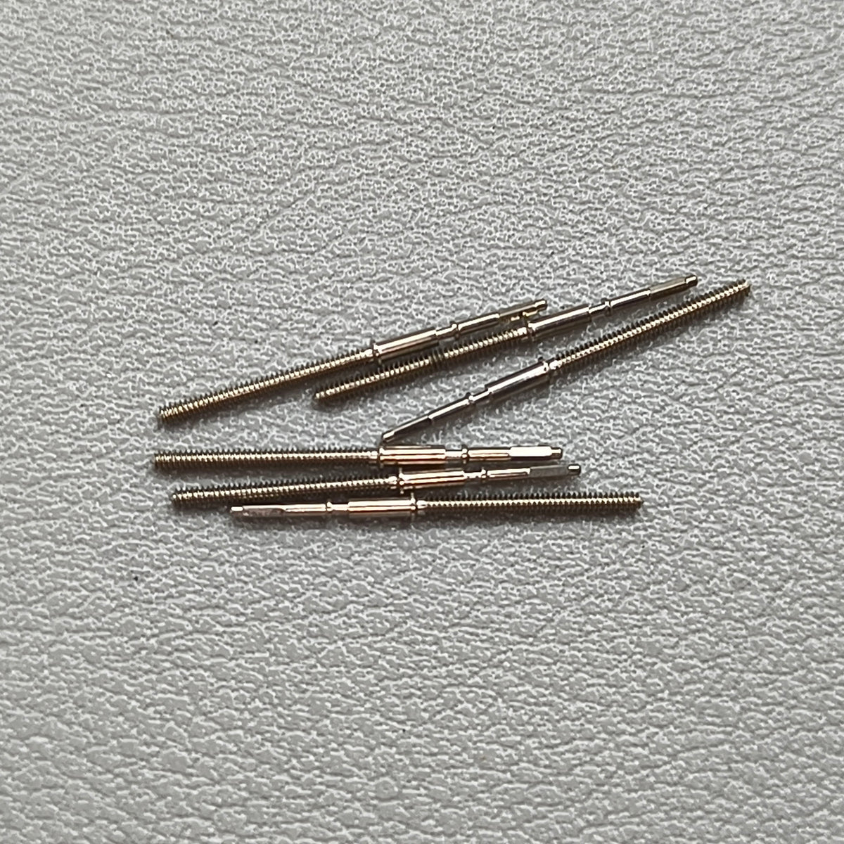 5 PIECES Watch Winding Stems Watch Stems for ETA 251.471 Movement